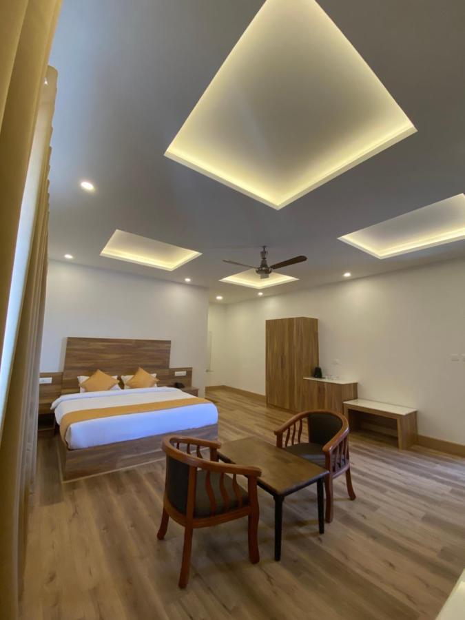 Munnar Ice Queen Resorts Eksteriør bilde