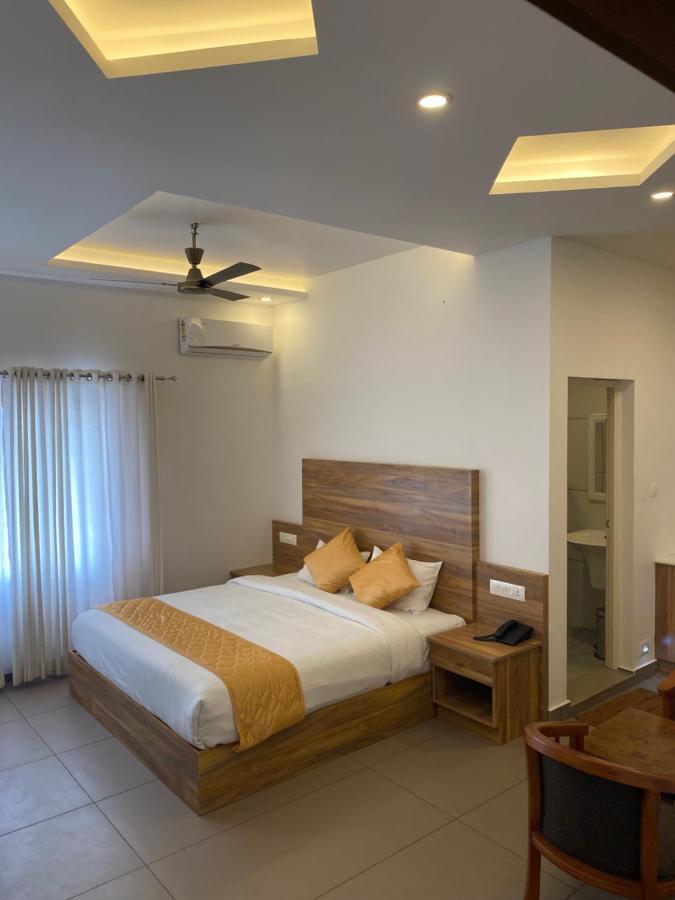 Munnar Ice Queen Resorts Eksteriør bilde