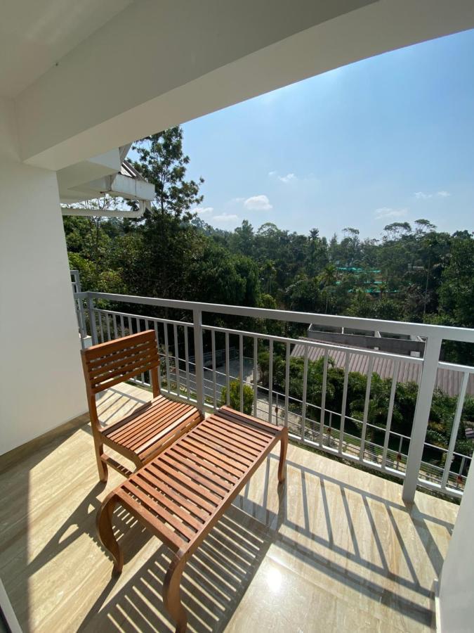 Munnar Ice Queen Resorts Eksteriør bilde